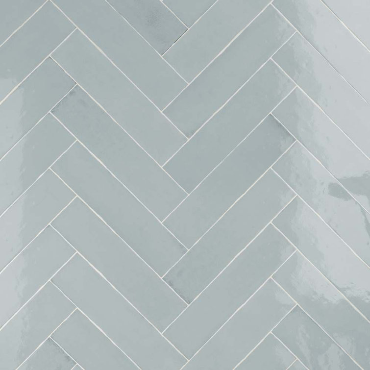 Long Island Mosaics & Tile Waverly 3" x 12" Ceramic Wall Tile & Reviews ...